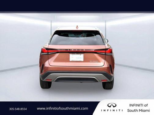 2024 Lexus RX 350h Premium Plus