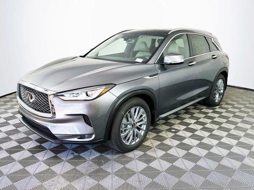 2025 INFINITI QX50 Luxe