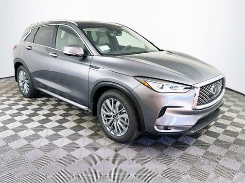 2025 INFINITI QX50 Luxe