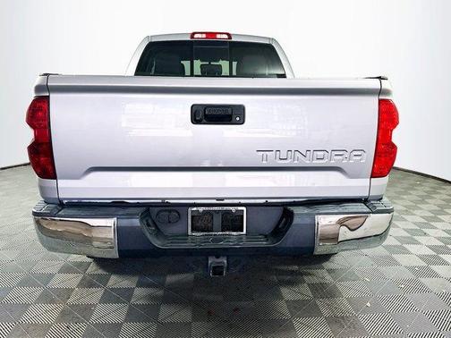 2017 Toyota Tundra Limited