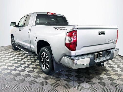 2017 Toyota Tundra Limited