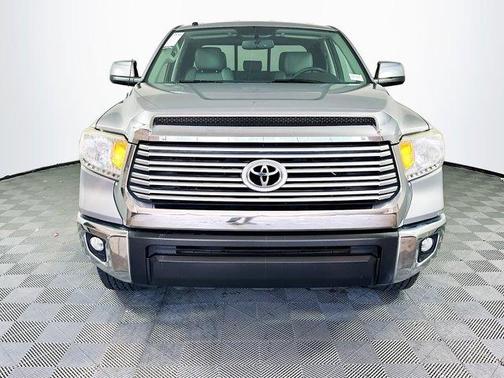 2017 Toyota Tundra Limited