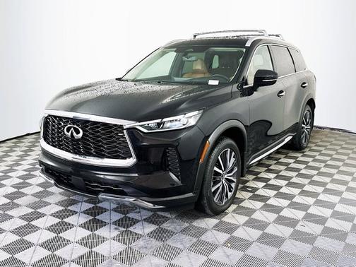 2022 INFINITI QX60 SENSORY
