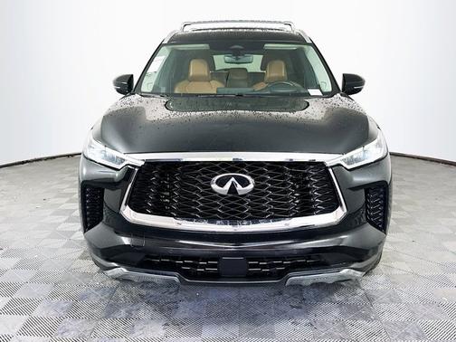 2022 INFINITI QX60 SENSORY