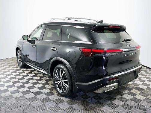 2022 INFINITI QX60 SENSORY