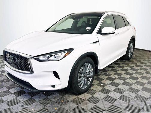 2025 INFINITI QX50 Luxe