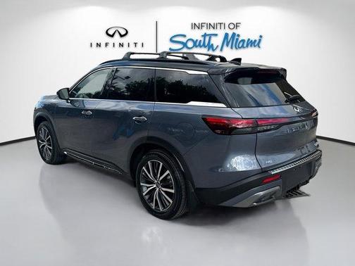 2025 INFINITI QX60 AUTOGRAPH