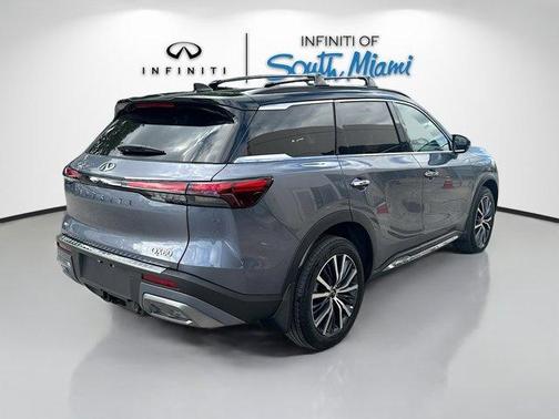 2025 INFINITI QX60 AUTOGRAPH