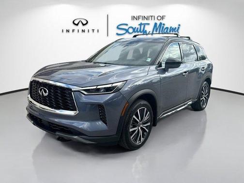2025 INFINITI QX60 AUTOGRAPH