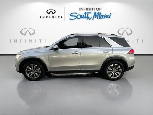 2020 Mercedes-Benz GLE 350 Base 4MATIC