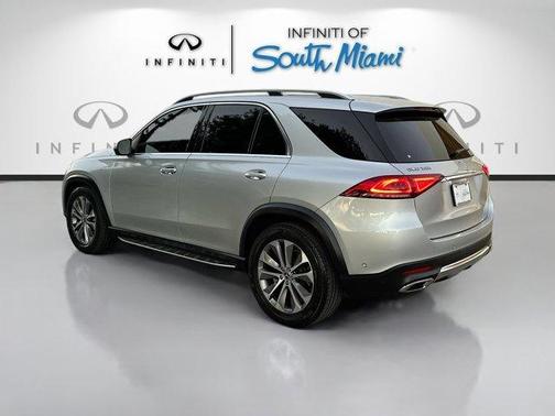 2020 Mercedes-Benz GLE 350 Base 4MATIC