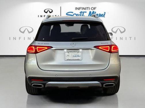 2020 Mercedes-Benz GLE 350 Base 4MATIC