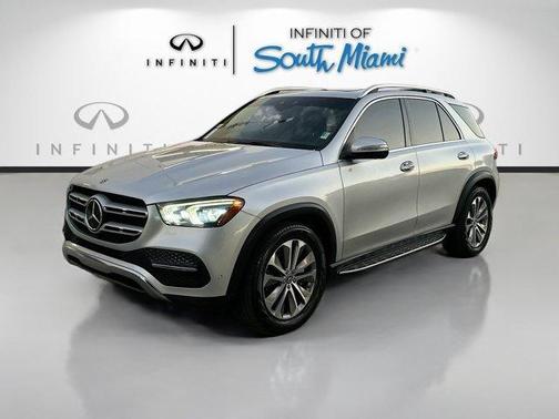 2020 Mercedes-Benz GLE 350 Base 4MATIC