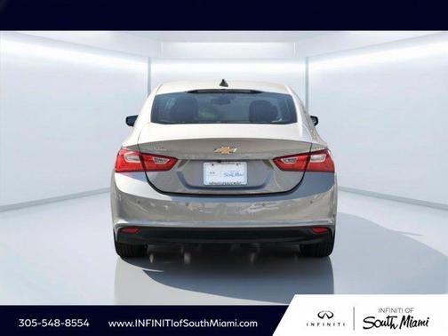 2024 Chevrolet Malibu 1LS