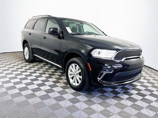 2022 Dodge Durango SXT