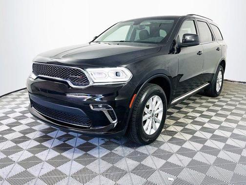 2022 Dodge Durango SXT