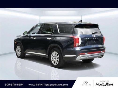 2024 Hyundai PALISADE SEL