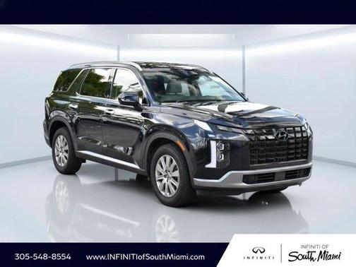 Moonlight Cloud 2024 Hyundai PALISADE SEL