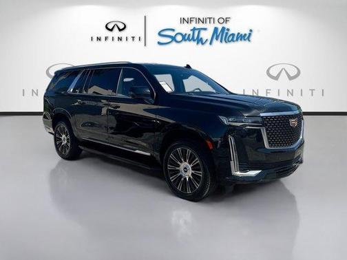 2022 Cadillac Escalade ESV Premium Luxury