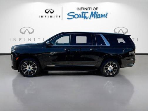 2022 Cadillac Escalade ESV Premium Luxury