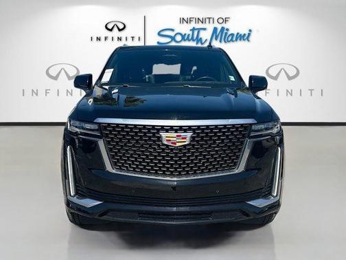 2022 Cadillac Escalade ESV Premium Luxury