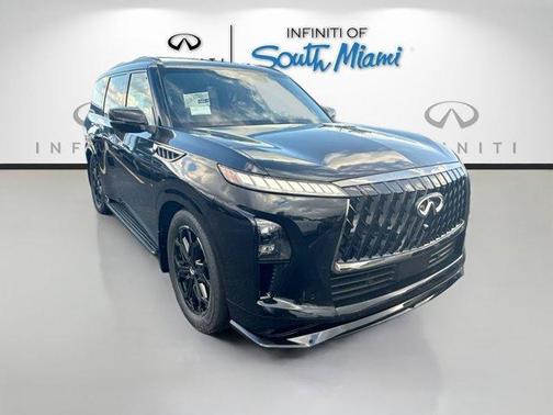 2026 INFINITI QX80 SPORT