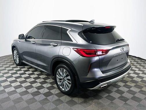 2024 INFINITI QX50 Luxe