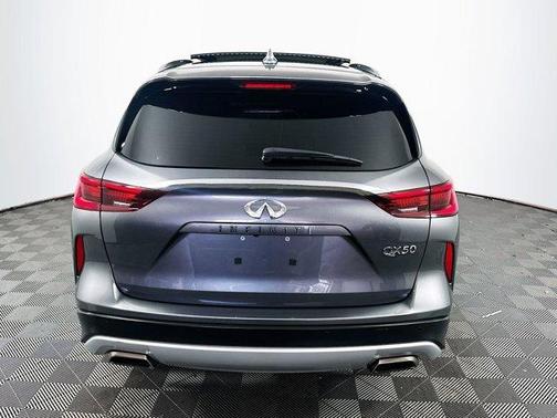 2024 INFINITI QX50 Luxe