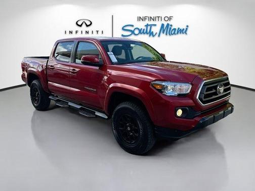 2022 Toyota Tacoma SR5