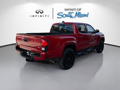 2022 Toyota Tacoma SR5