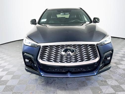 2023 INFINITI QX55 ESSENTIAL