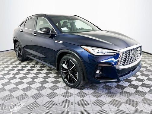 2023 INFINITI QX55 ESSENTIAL