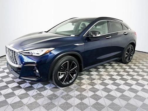 2023 INFINITI QX55 ESSENTIAL