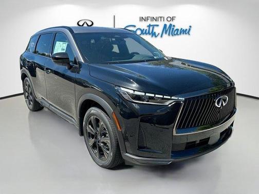 2026 INFINITI QX60 AUTOGRAPH