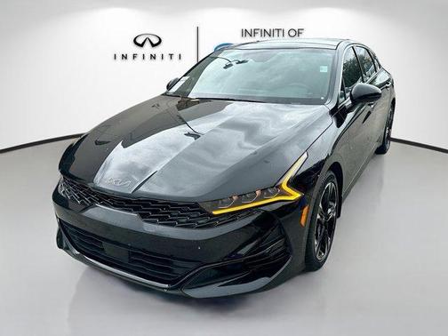 2023 Kia K5 GT-Line