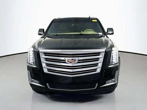 2020 Cadillac Escalade Platinum