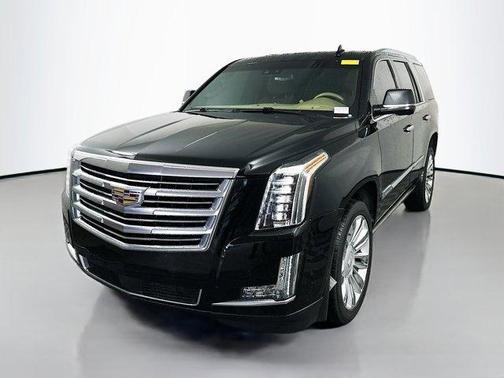 2020 Cadillac Escalade Platinum