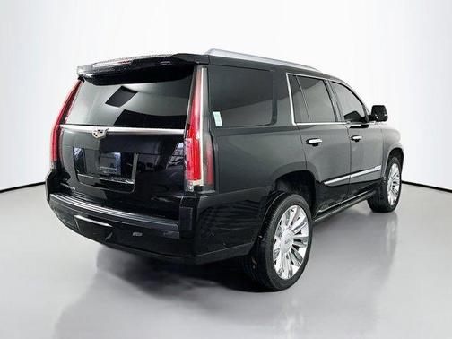 2020 Cadillac Escalade Platinum