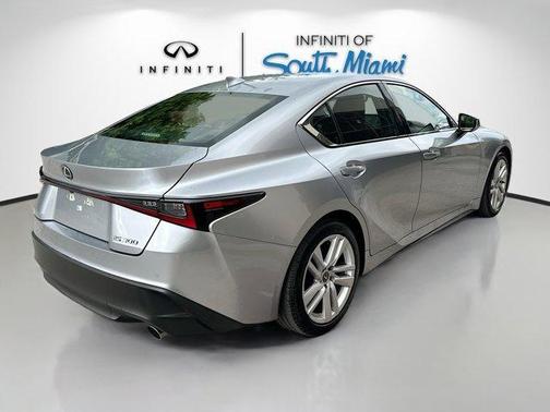 2025 Lexus IS 300 Base