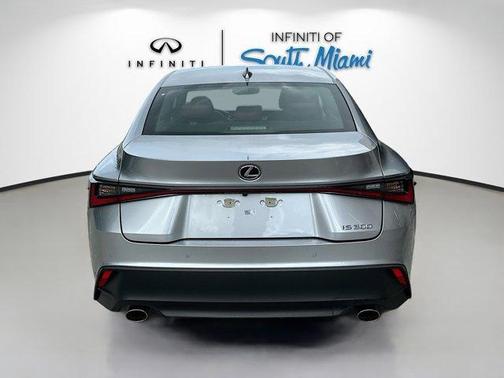 2025 Lexus IS 300 Base