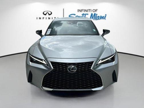 2025 Lexus IS 300 Base