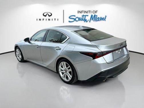 2025 Lexus IS 300 Base