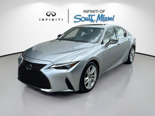 2025 Lexus IS 300 Base