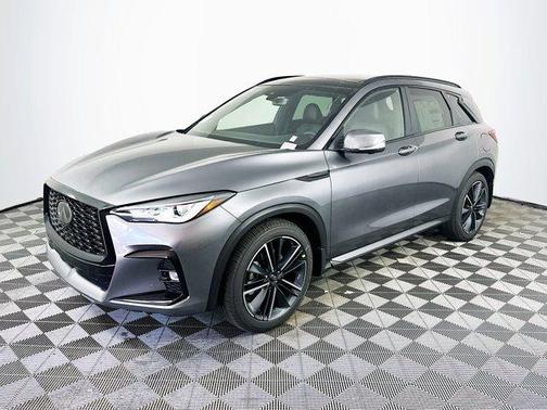 2025 INFINITI QX50 SPORT
