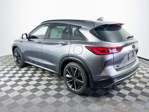 2025 INFINITI QX50 SPORT
