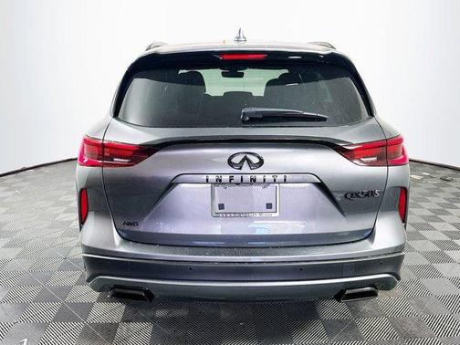 2025 INFINITI QX50 SPORT