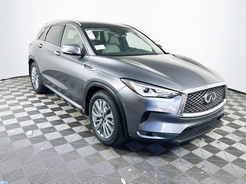 2025 INFINITI QX50 Luxe