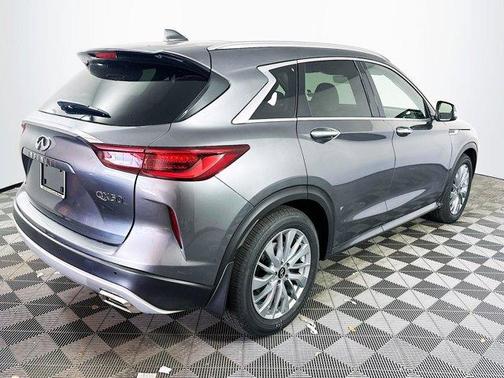 2025 INFINITI QX50 Luxe