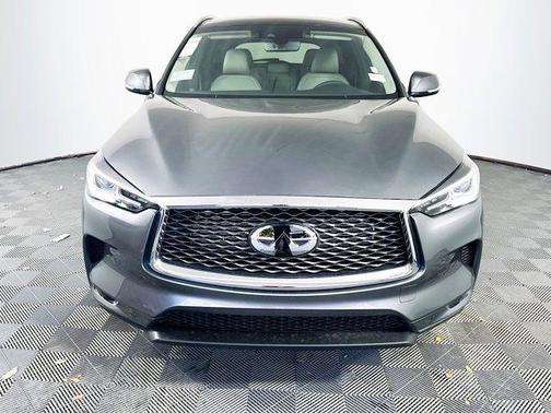 2025 INFINITI QX50 Luxe