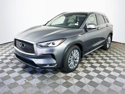 2025 INFINITI QX50 Luxe